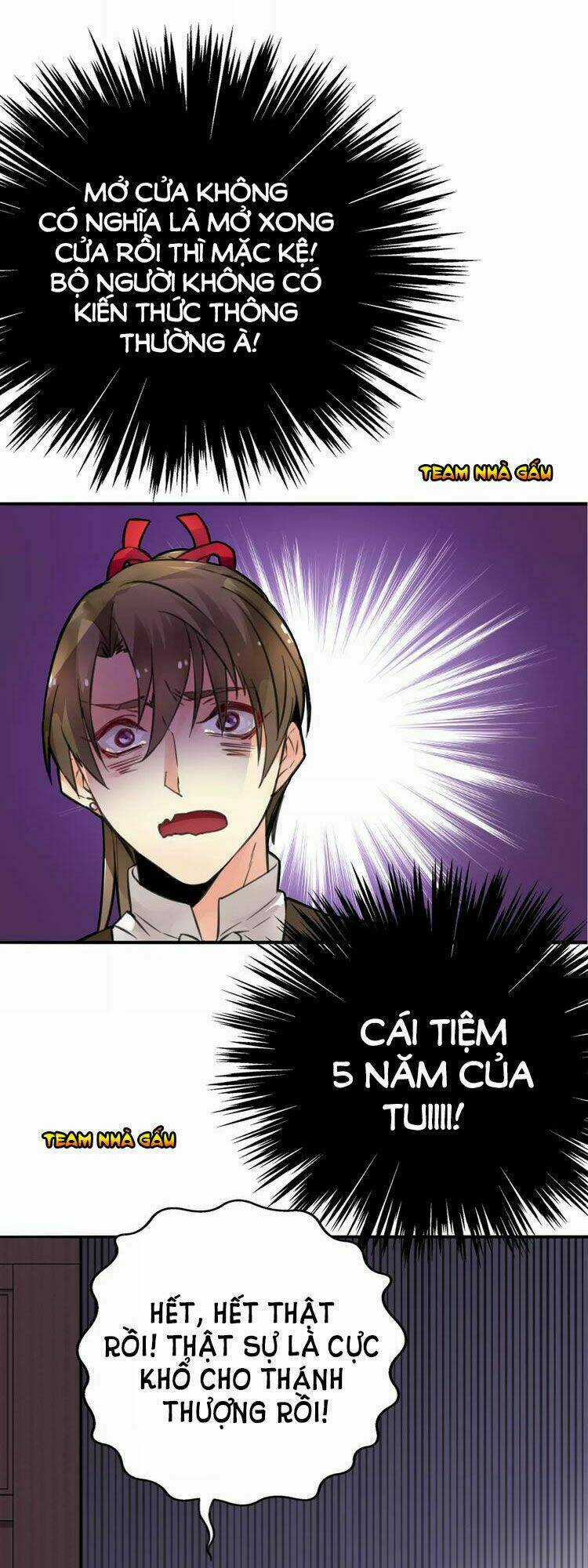 Yêu Thợ Săn - Chapter 4 - Trang 22