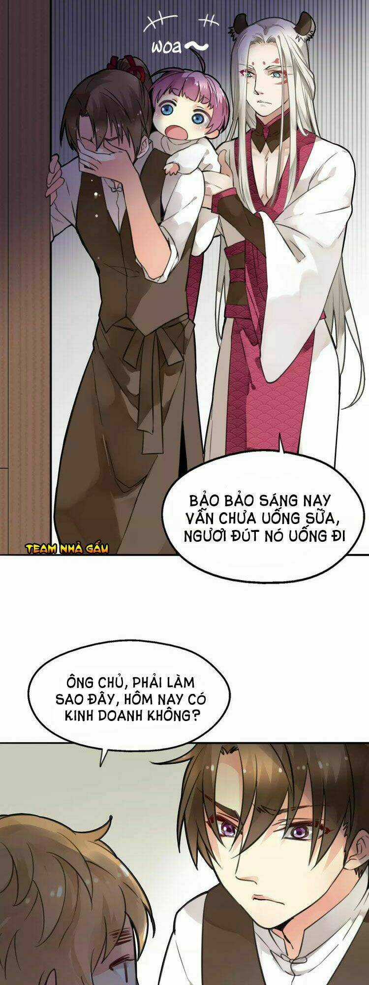 Yêu Thợ Săn - Chapter 4 - Trang 23