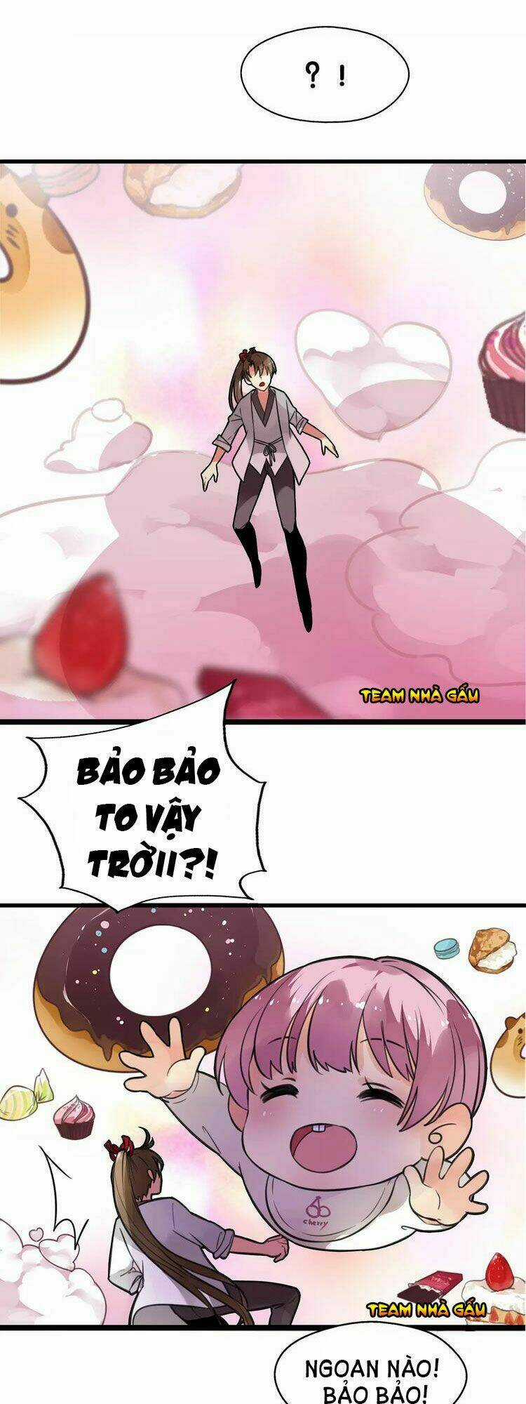 Yêu Thợ Săn - Chapter 4 - Trang 8