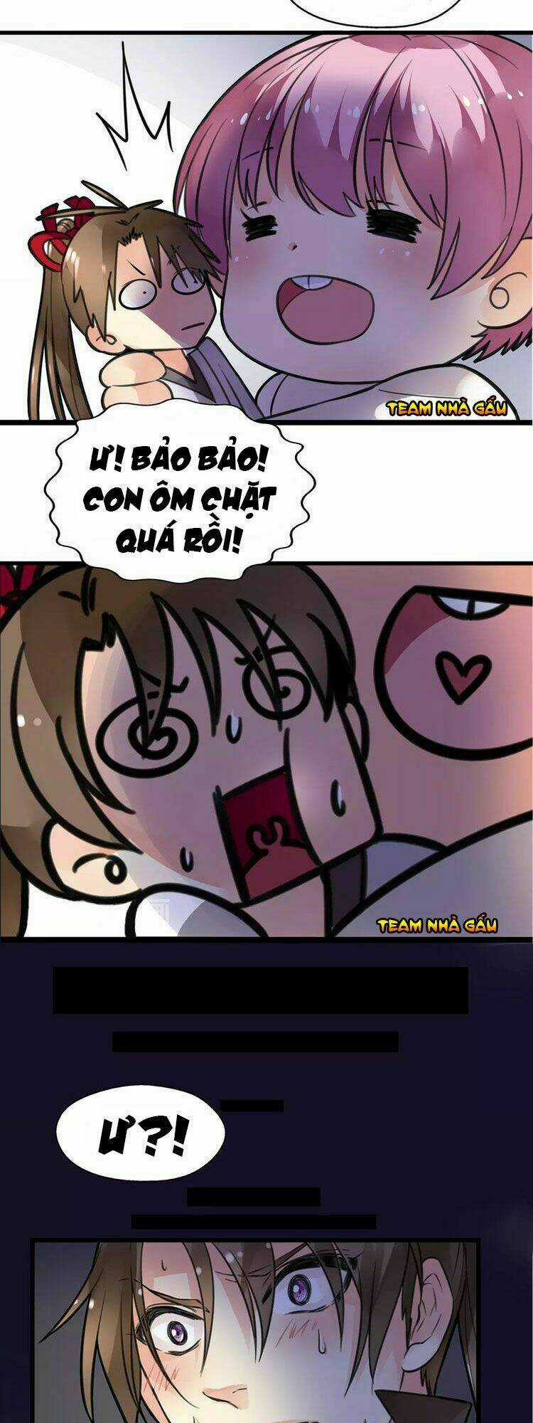 Yêu Thợ Săn - Chapter 4 - Trang 9