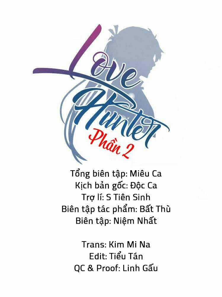 Yêu Thợ Săn - Chapter 40 - Trang 1