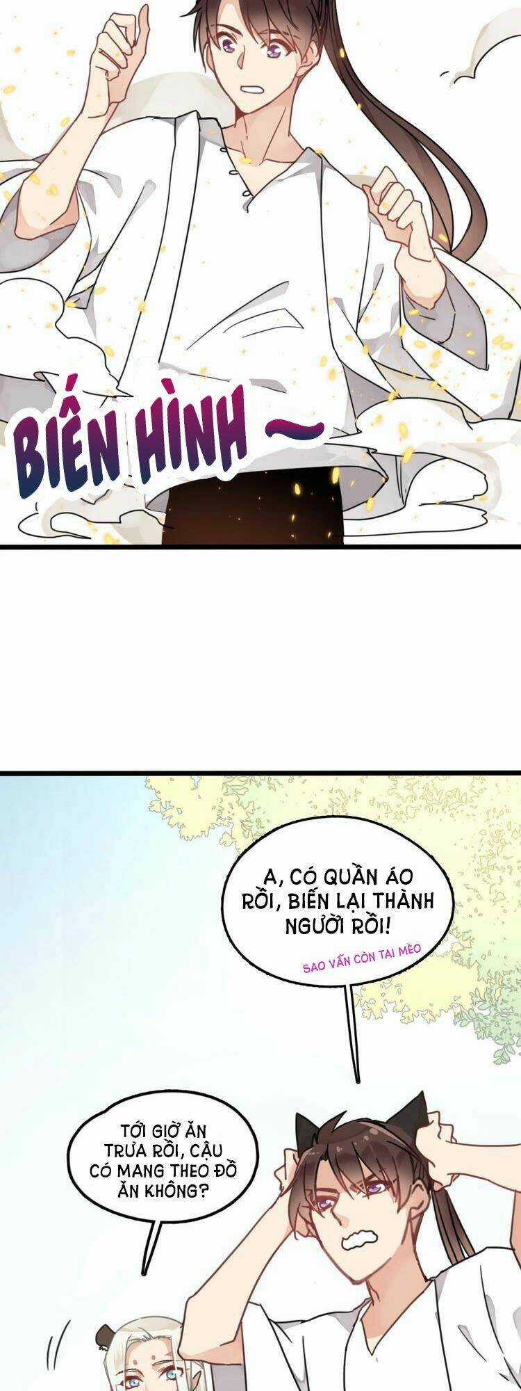 Yêu Thợ Săn - Chapter 40 - Trang 11