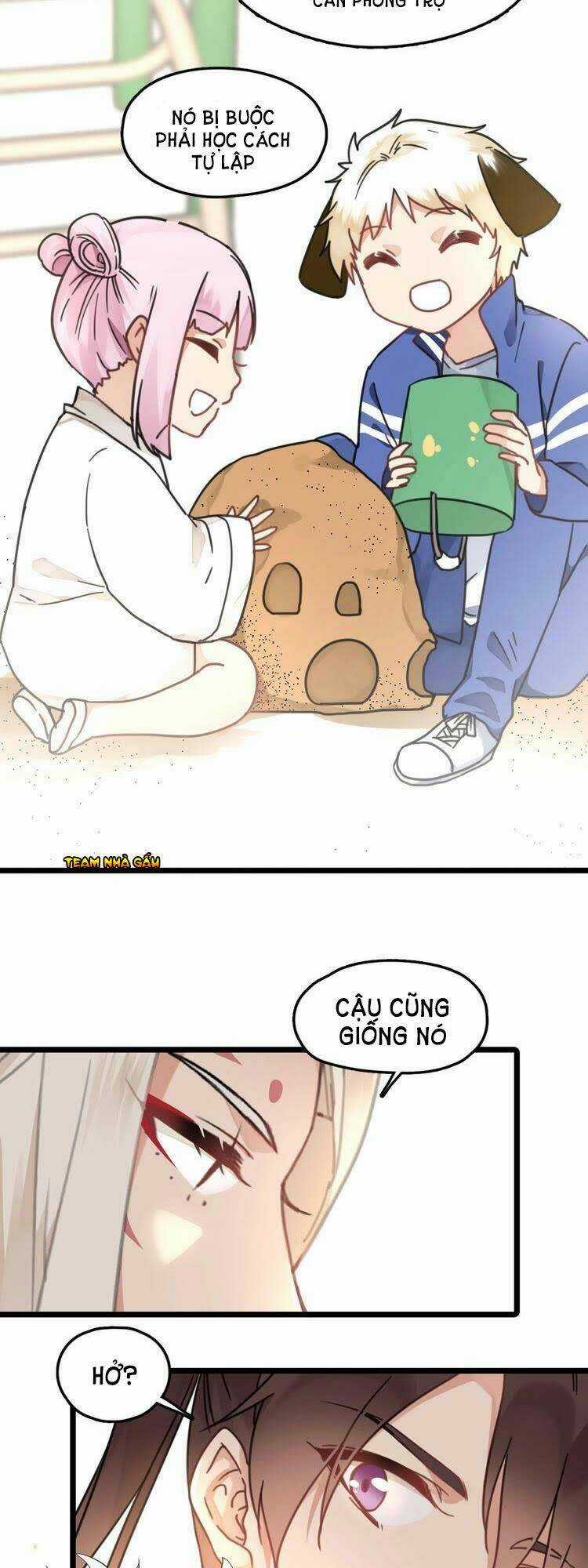 Yêu Thợ Săn - Chapter 40 - Trang 16