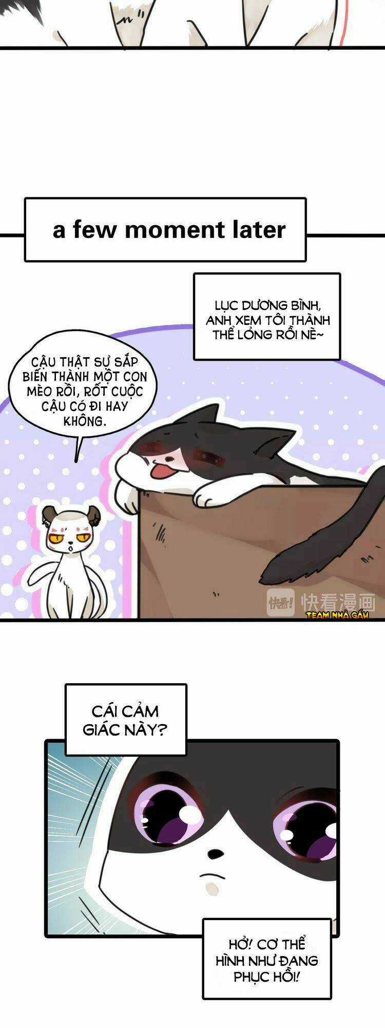 Yêu Thợ Săn - Chapter 40 - Trang 5