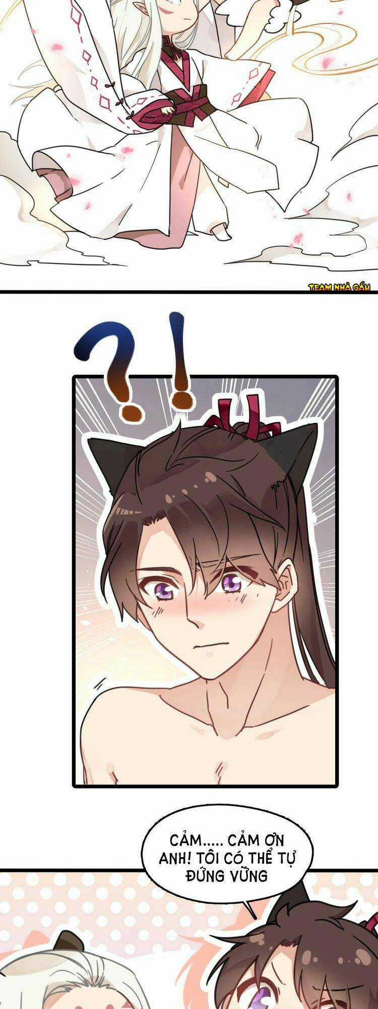 Yêu Thợ Săn - Chapter 40 - Trang 9