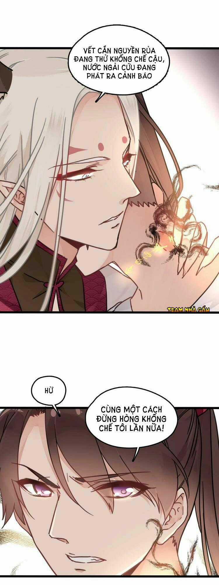 Yêu Thợ Săn - Chapter 41 - Trang 2