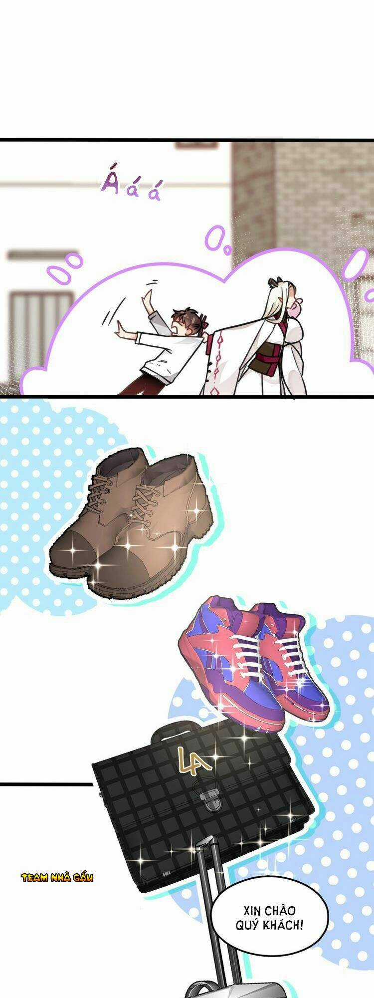 Yêu Thợ Săn - Chapter 41 - Trang 13