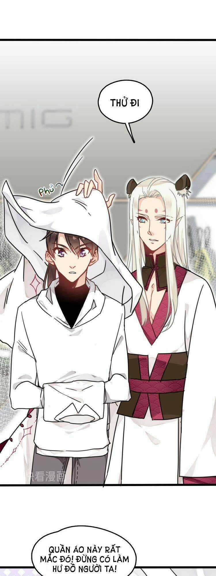 Yêu Thợ Săn - Chapter 41 - Trang 16