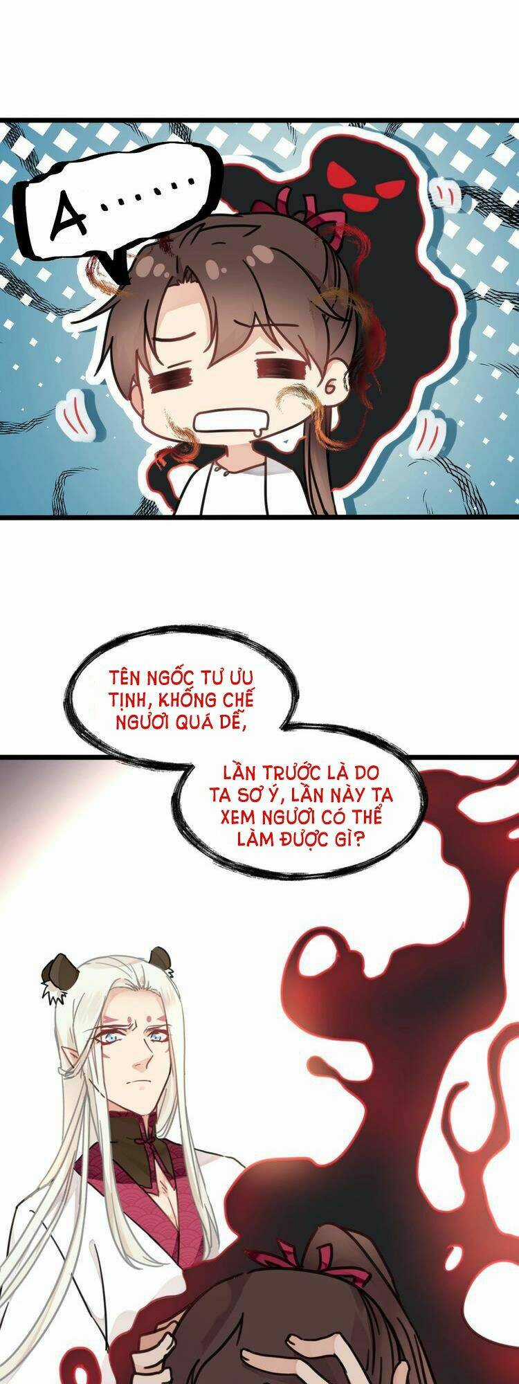 Yêu Thợ Săn - Chapter 41 - Trang 3