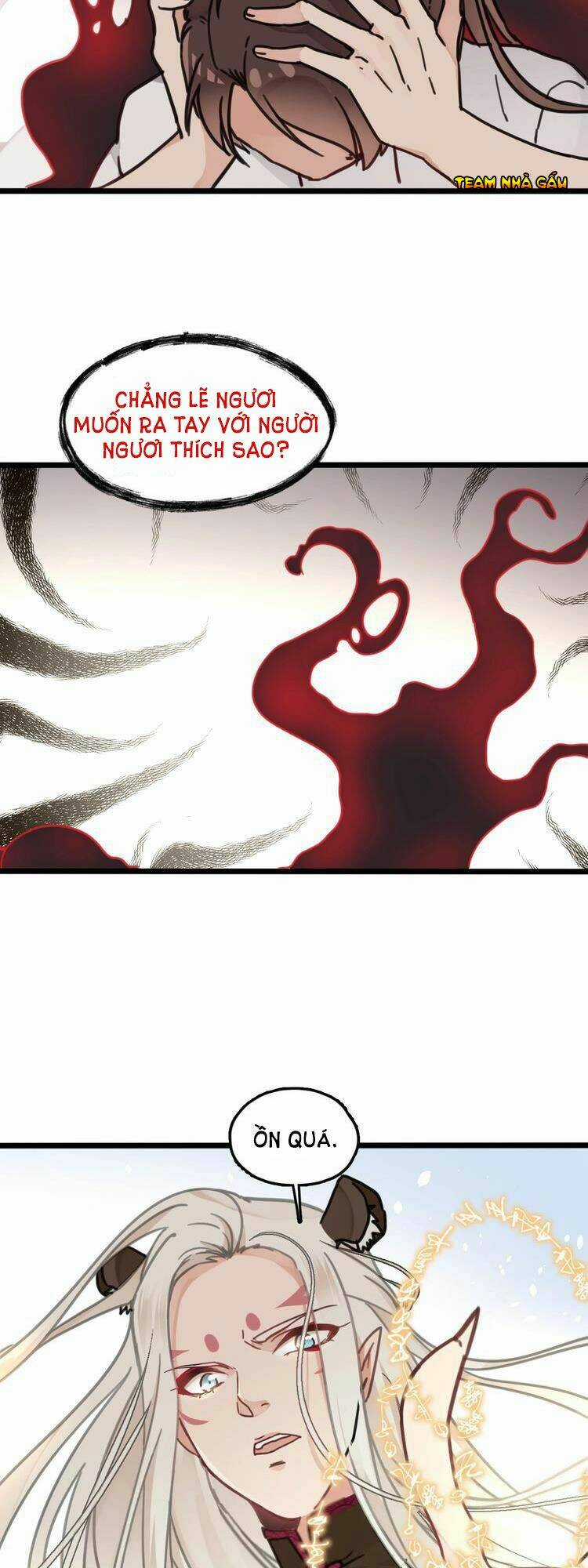 Yêu Thợ Săn - Chapter 41 - Trang 4