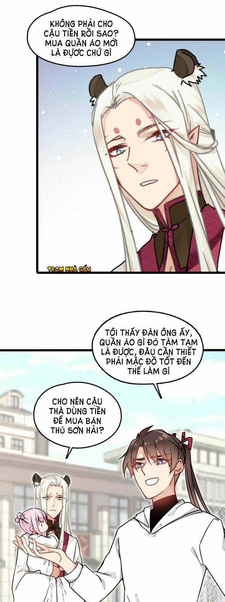 Yêu Thợ Săn - Chapter 41 - Trang 8