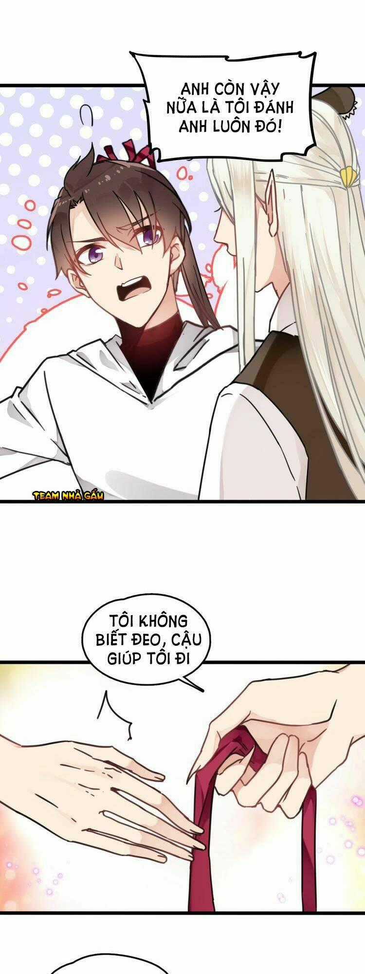 Yêu Thợ Săn - Chapter 42 - Trang 2