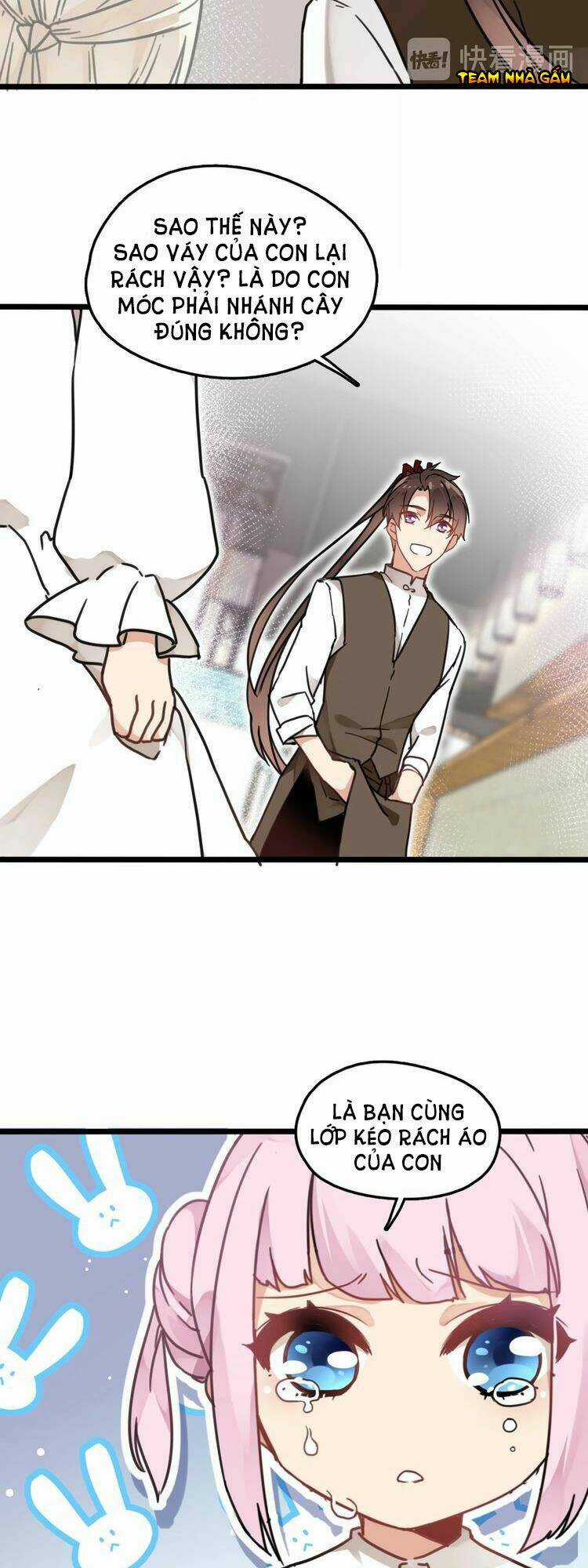 Yêu Thợ Săn - Chapter 42 - Trang 16