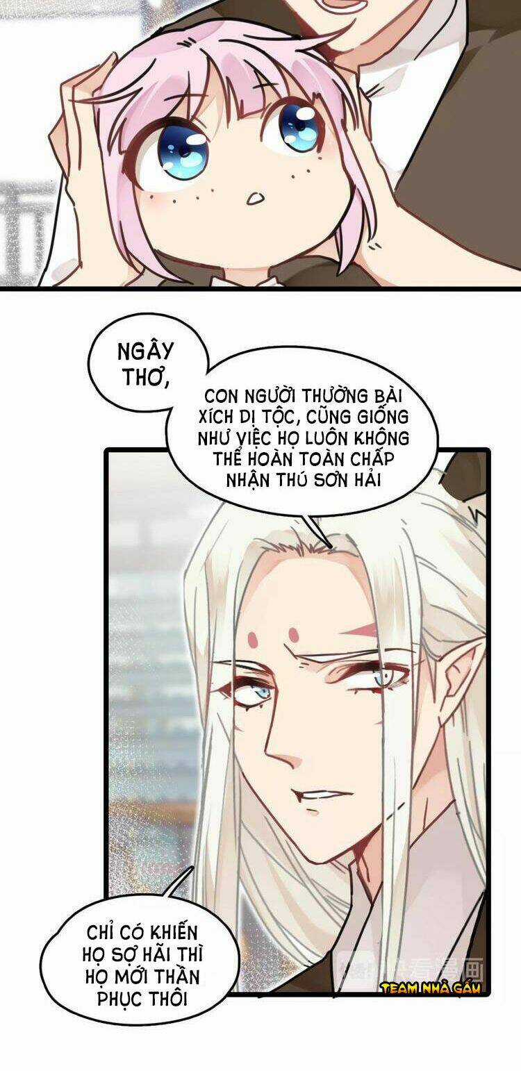 Yêu Thợ Săn - Chapter 42 - Trang 19