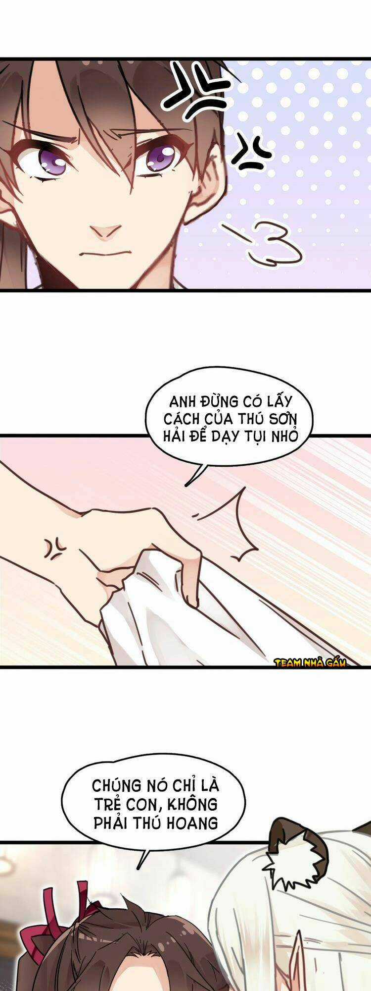 Yêu Thợ Săn - Chapter 42 - Trang 20