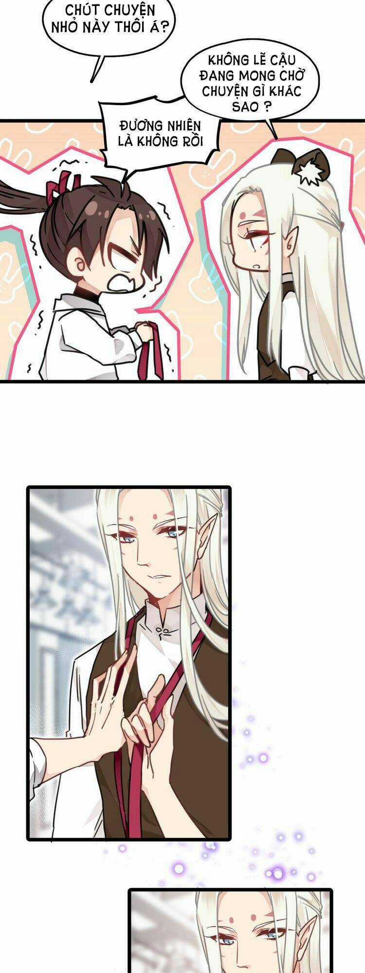 Yêu Thợ Săn - Chapter 42 - Trang 3