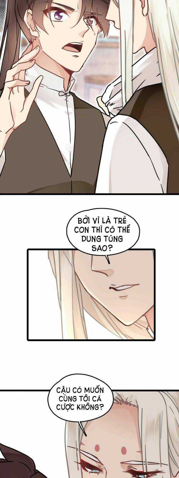 Yêu Thợ Săn - Chapter 42 - Trang 21