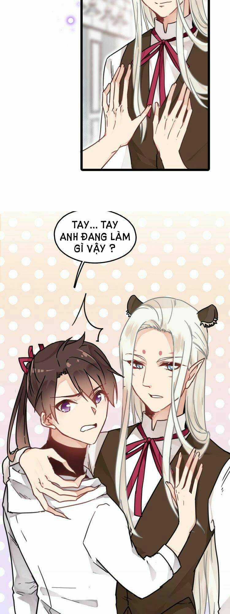 Yêu Thợ Săn - Chapter 42 - Trang 4