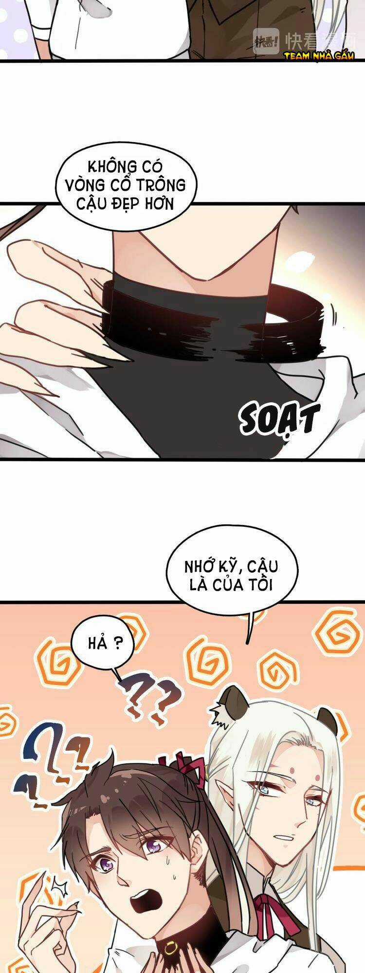 Yêu Thợ Săn - Chapter 42 - Trang 5