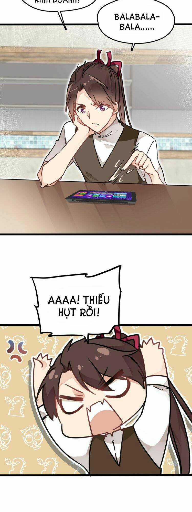 Yêu Thợ Săn - Chapter 42 - Trang 9