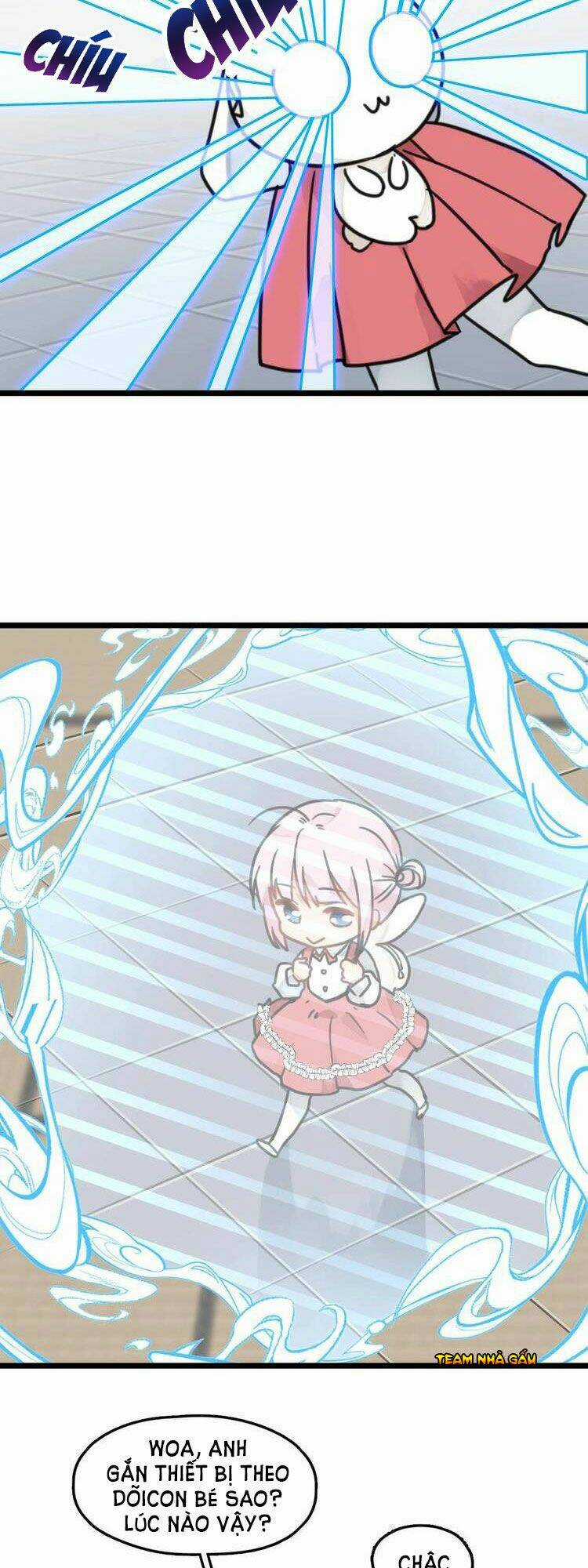 Yêu Thợ Săn - Chapter 43 - Trang 16