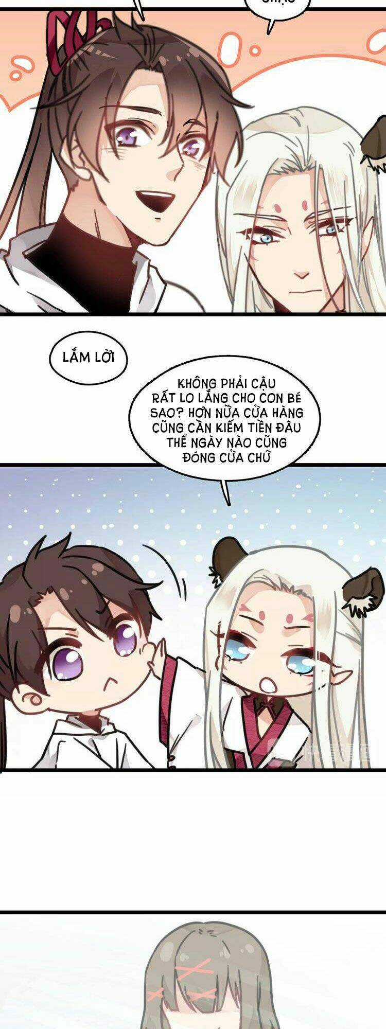 Yêu Thợ Săn - Chapter 43 - Trang 17