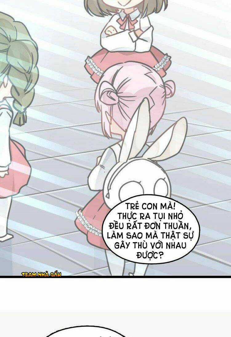 Yêu Thợ Săn - Chapter 43 - Trang 18