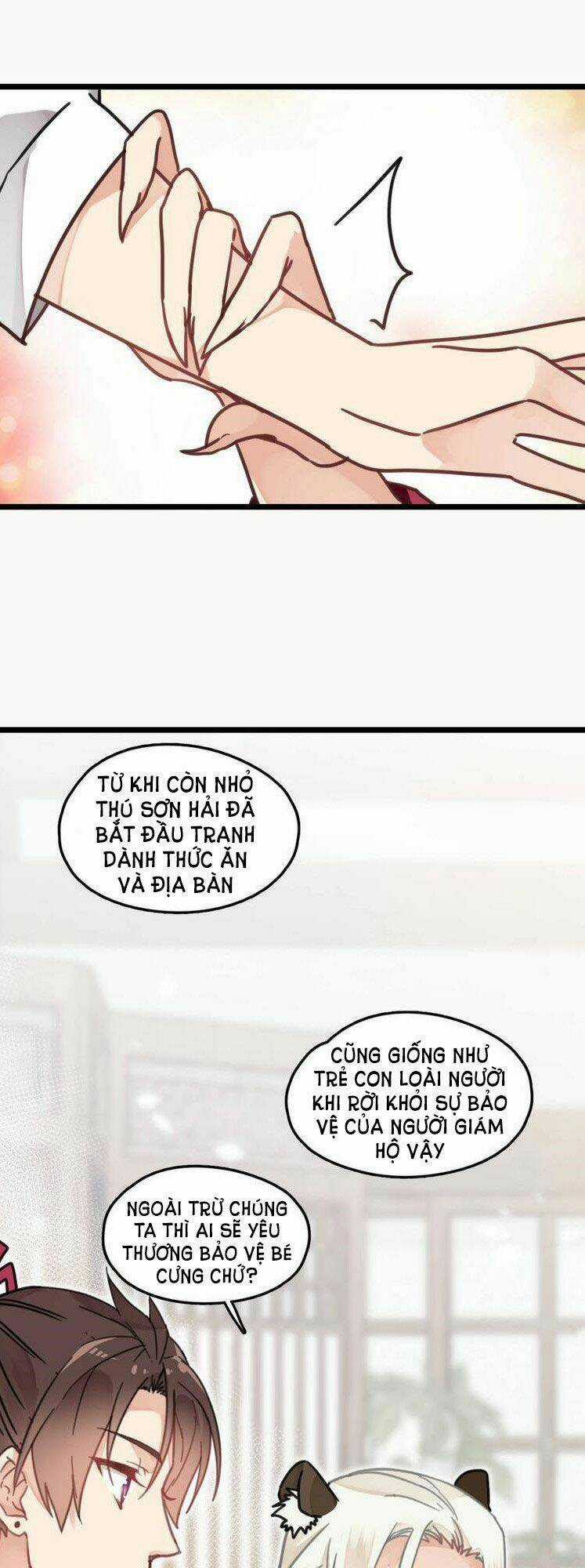 Yêu Thợ Săn - Chapter 43 - Trang 20