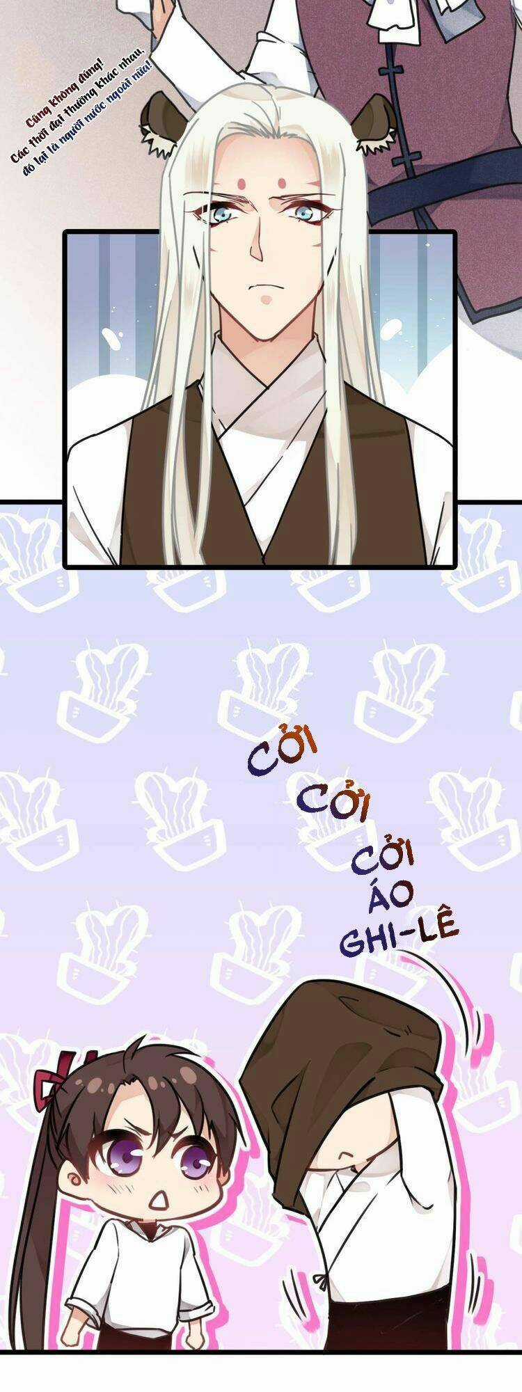 Yêu Thợ Săn - Chapter 43 - Trang 3