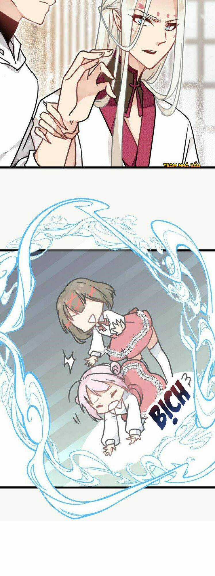 Yêu Thợ Săn - Chapter 43 - Trang 21