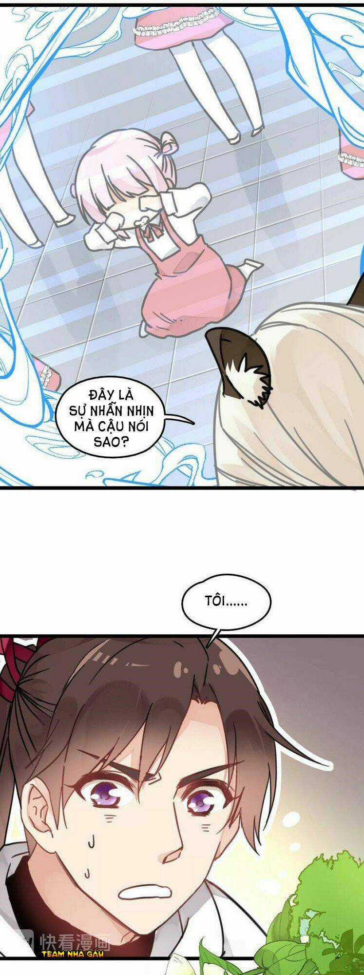 Yêu Thợ Săn - Chapter 43 - Trang 22