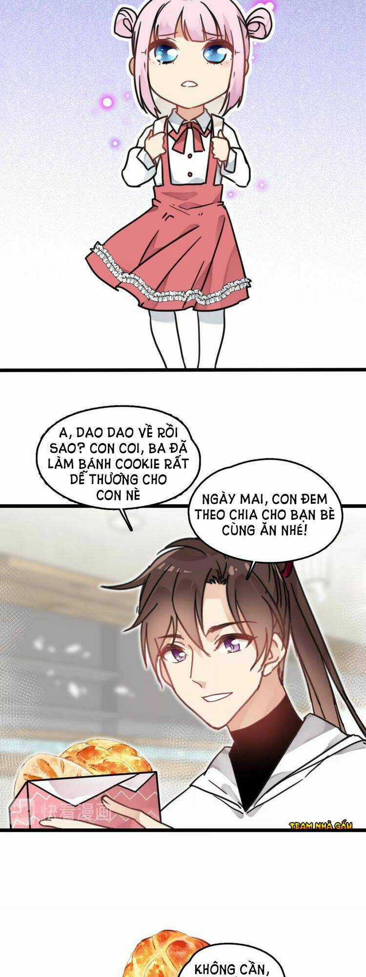 Yêu Thợ Săn - Chapter 43 - Trang 30