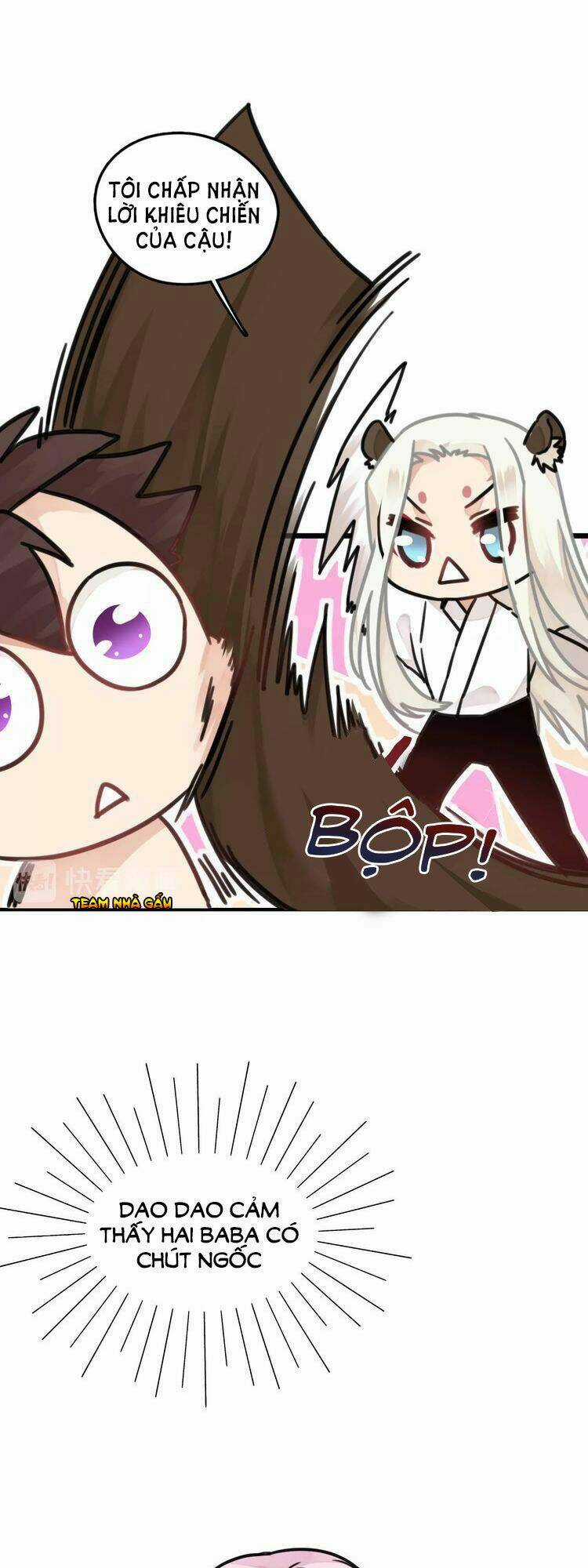 Yêu Thợ Săn - Chapter 43 - Trang 4