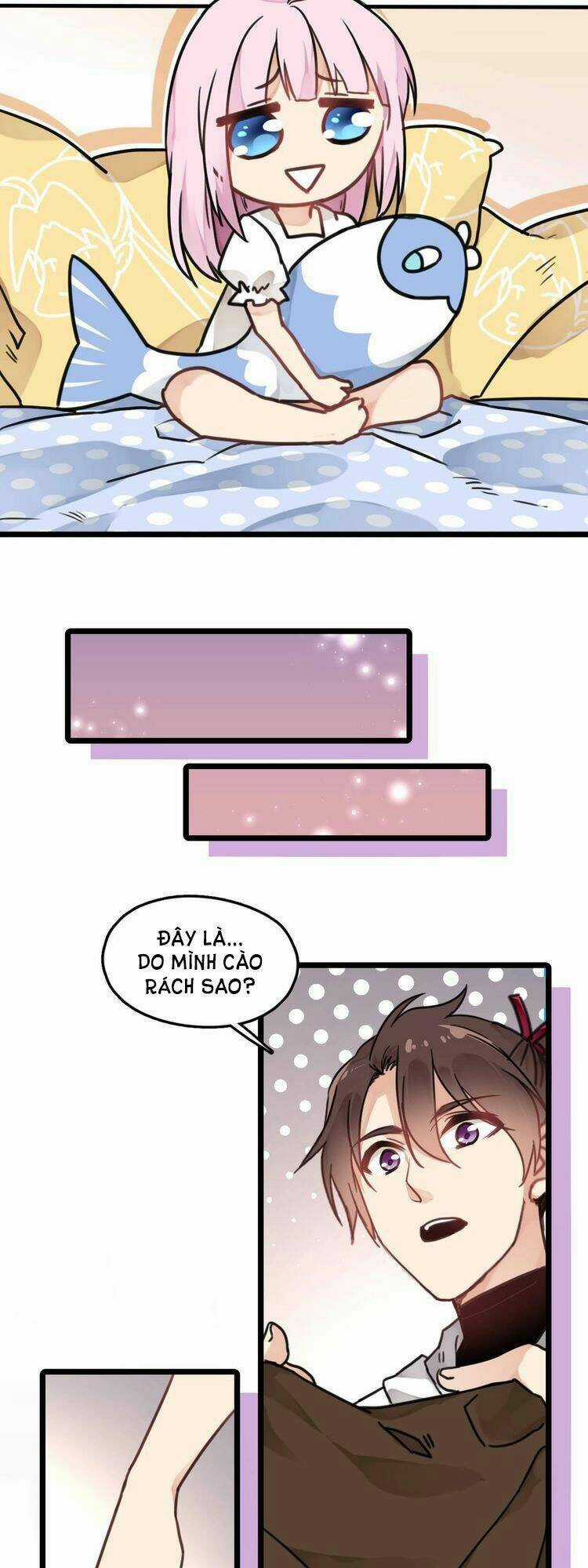 Yêu Thợ Săn - Chapter 43 - Trang 5