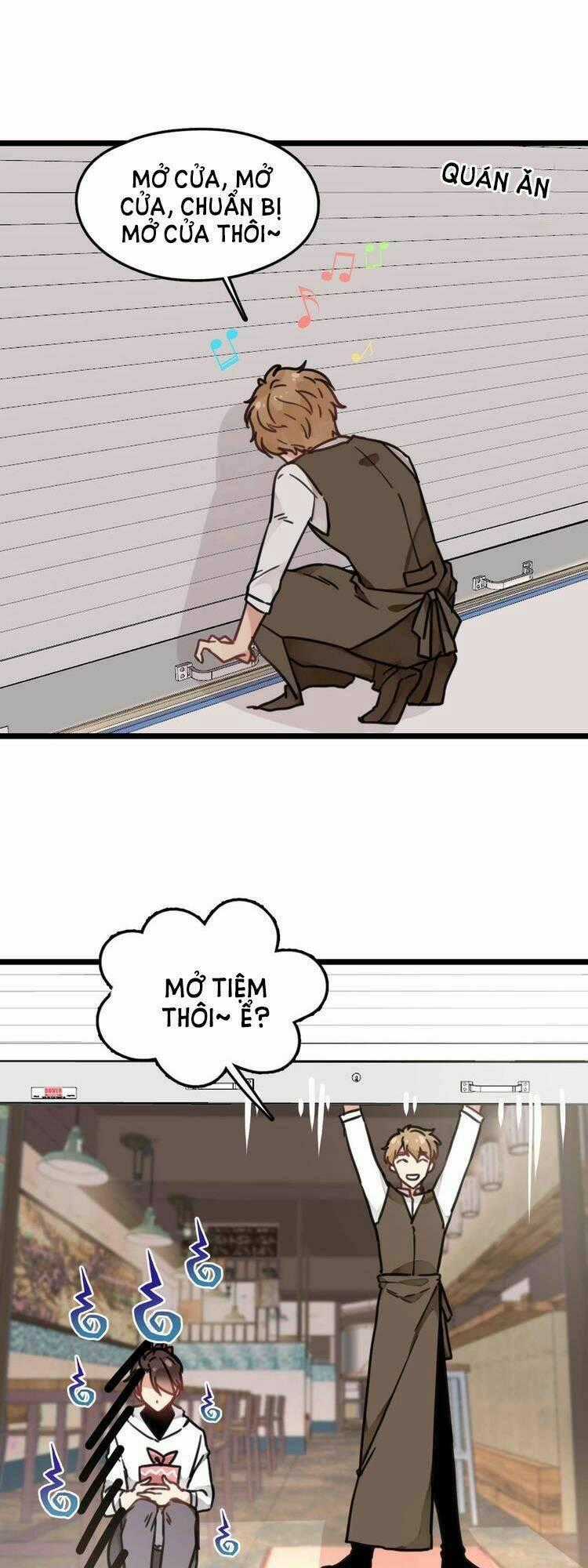 Yêu Thợ Săn - Chapter 44 - Trang 2