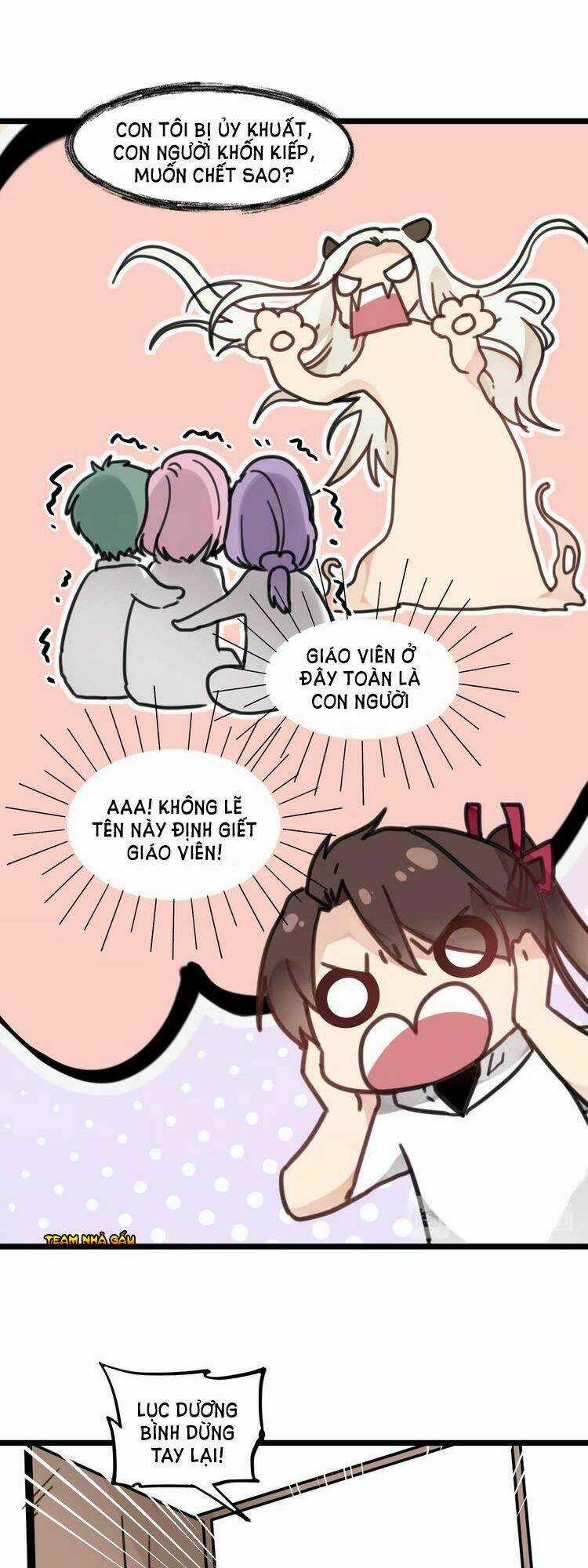 Yêu Thợ Săn - Chapter 44 - Trang 12