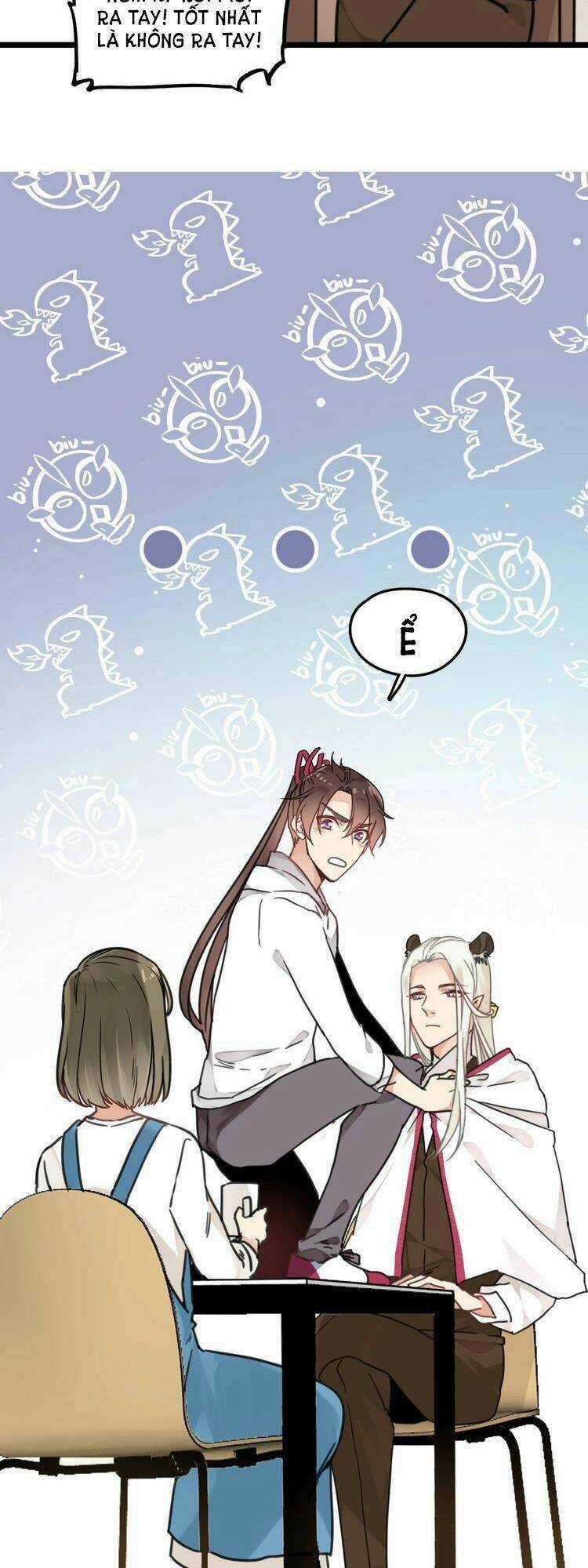 Yêu Thợ Săn - Chapter 44 - Trang 14