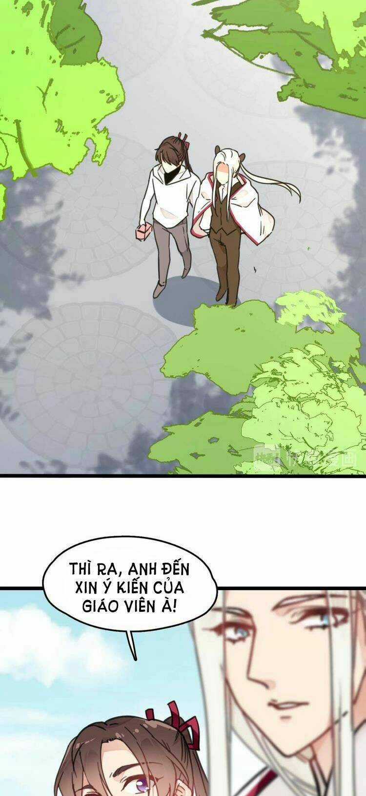 Yêu Thợ Săn - Chapter 44 - Trang 20