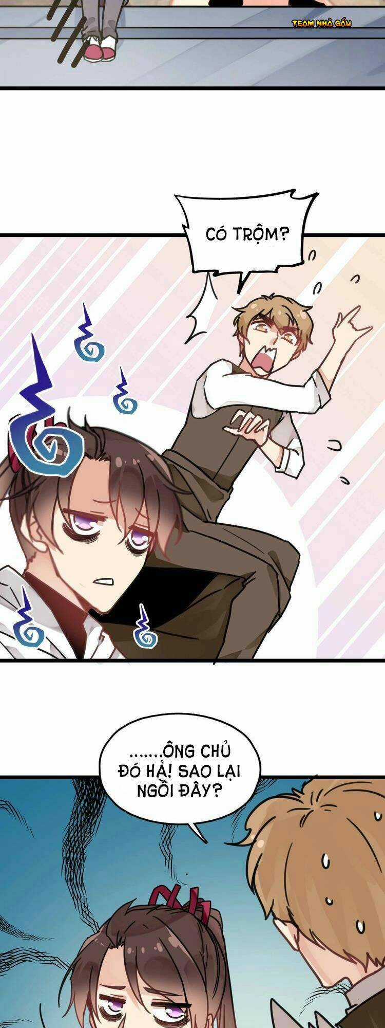 Yêu Thợ Săn - Chapter 44 - Trang 3