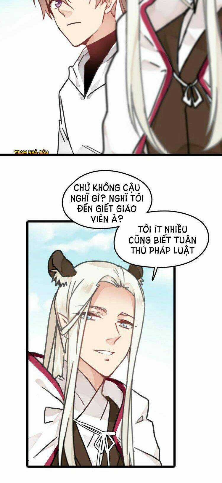 Yêu Thợ Săn - Chapter 44 - Trang 21