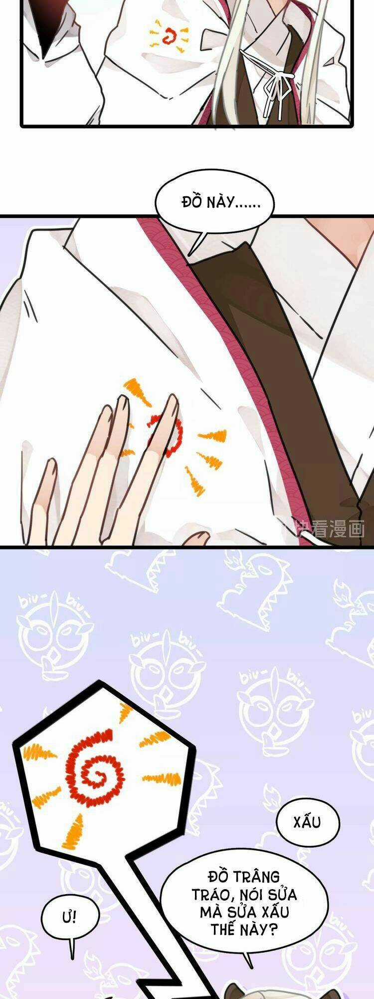 Yêu Thợ Săn - Chapter 44 - Trang 23