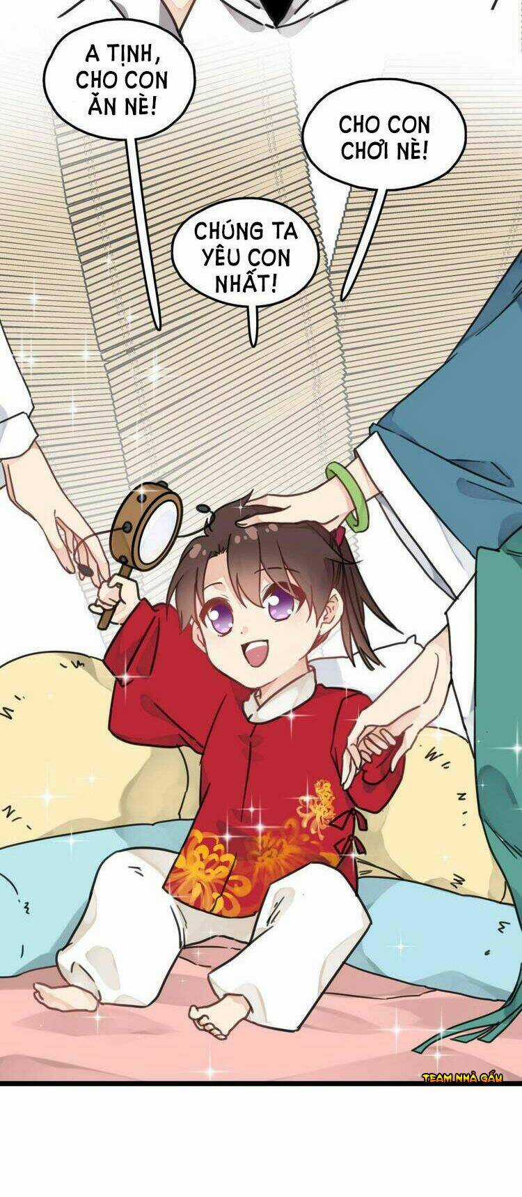 Yêu Thợ Săn - Chapter 44 - Trang 6