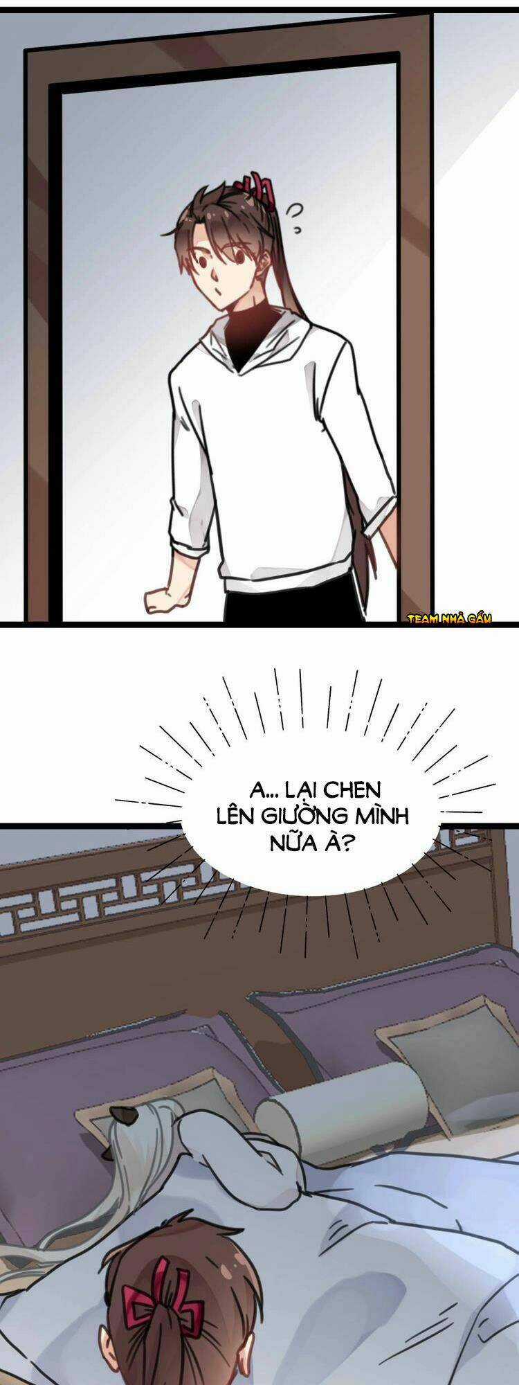 Yêu Thợ Săn - Chapter 45 - Trang 11