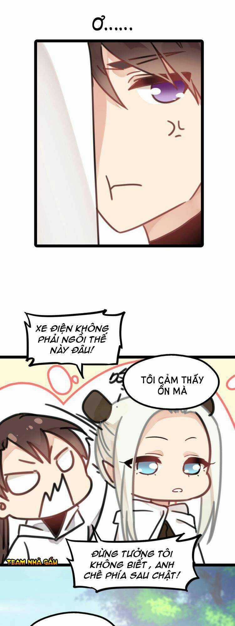 Yêu Thợ Săn - Chapter 46 - Trang 15