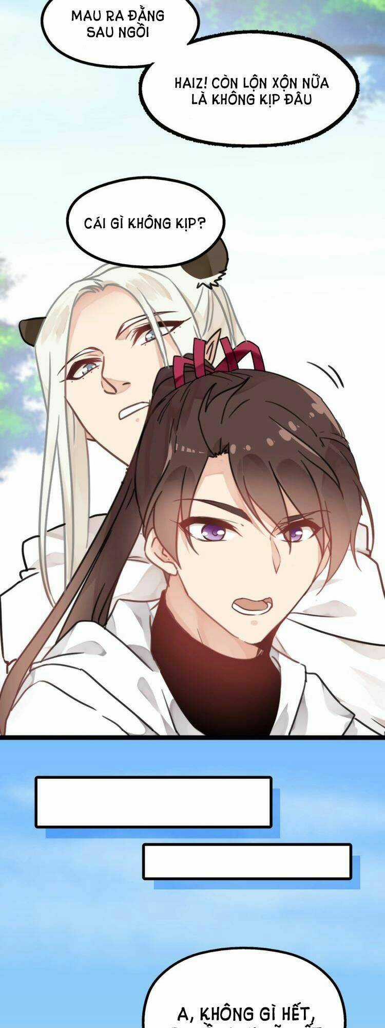 Yêu Thợ Săn - Chapter 46 - Trang 16