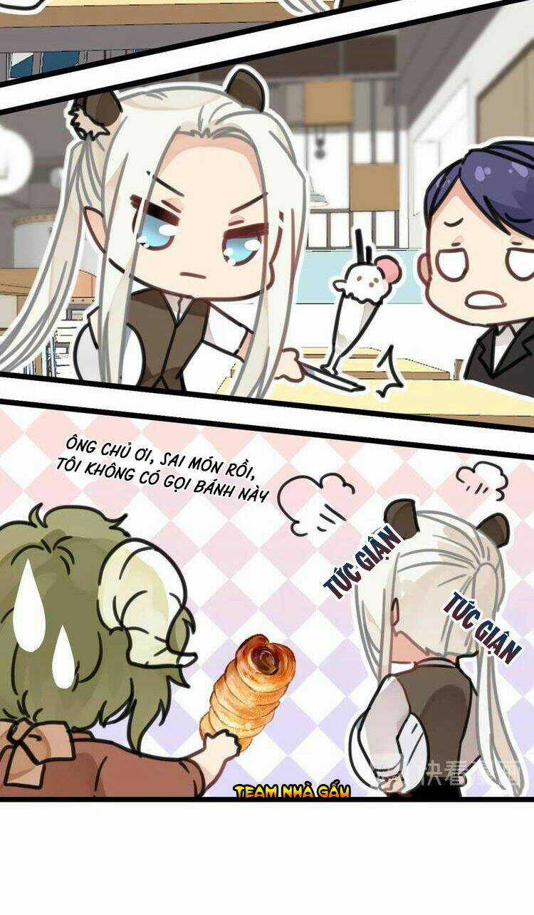 Yêu Thợ Săn - Chapter 46 - Trang 8