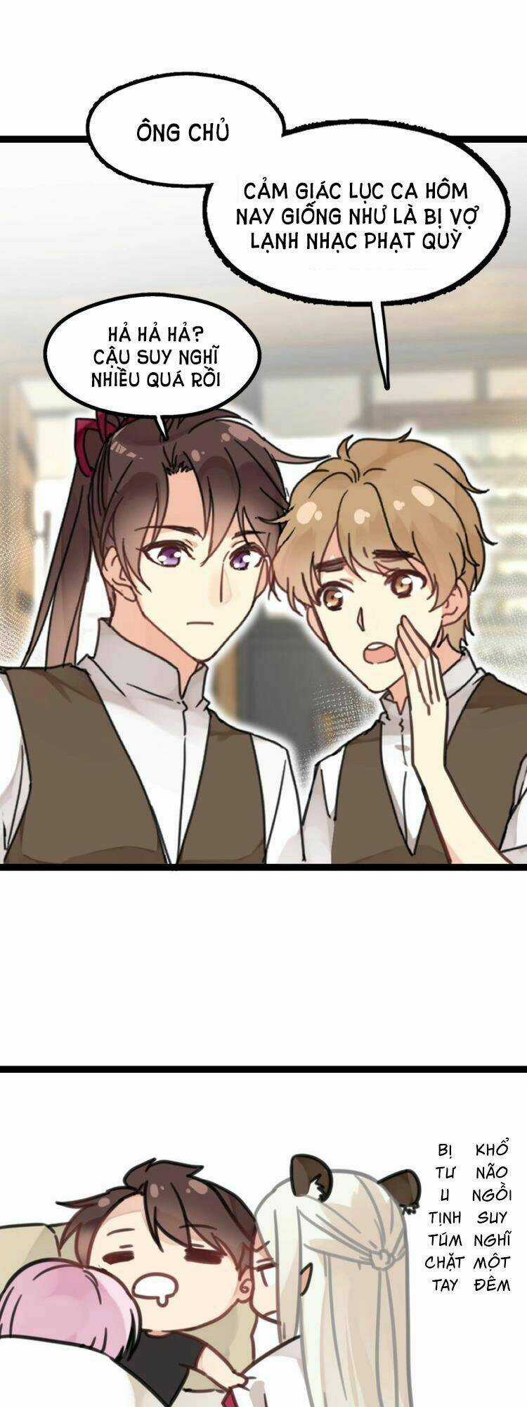 Yêu Thợ Săn - Chapter 46 - Trang 9