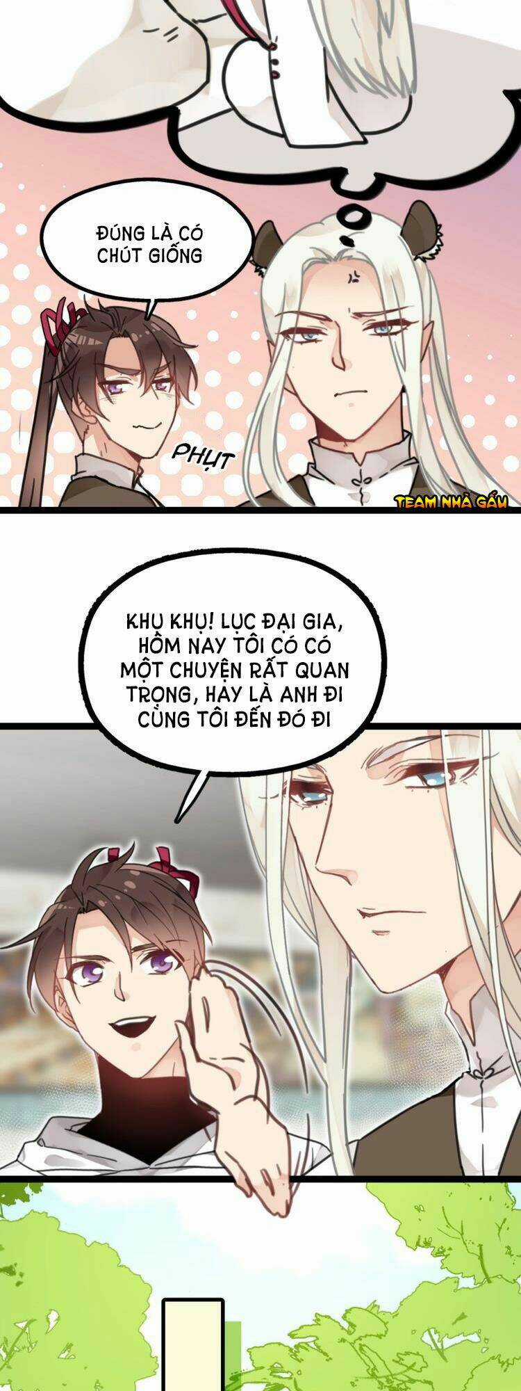 Yêu Thợ Săn - Chapter 46 - Trang 10