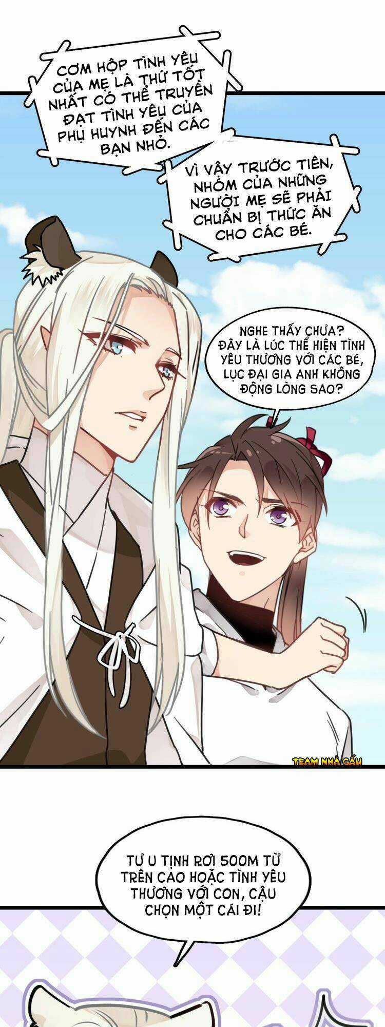 Yêu Thợ Săn - Chapter 47 - Trang 13