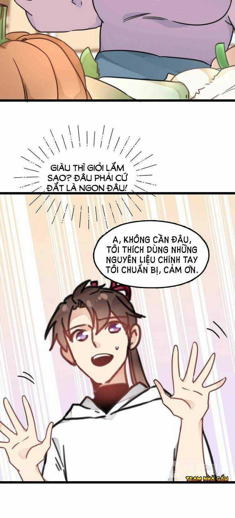 Yêu Thợ Săn - Chapter 47 - Trang 17